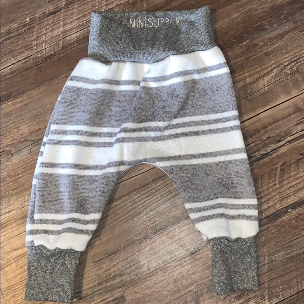 Handmade kids jogger/harem pants